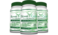 Bowel Calm (3 Bottles)